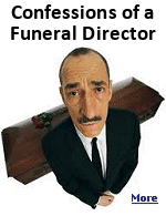 Throughout history the men and women who have prepared and buried the dead have been ostracized and shunned. But, attitudes are changing. 
